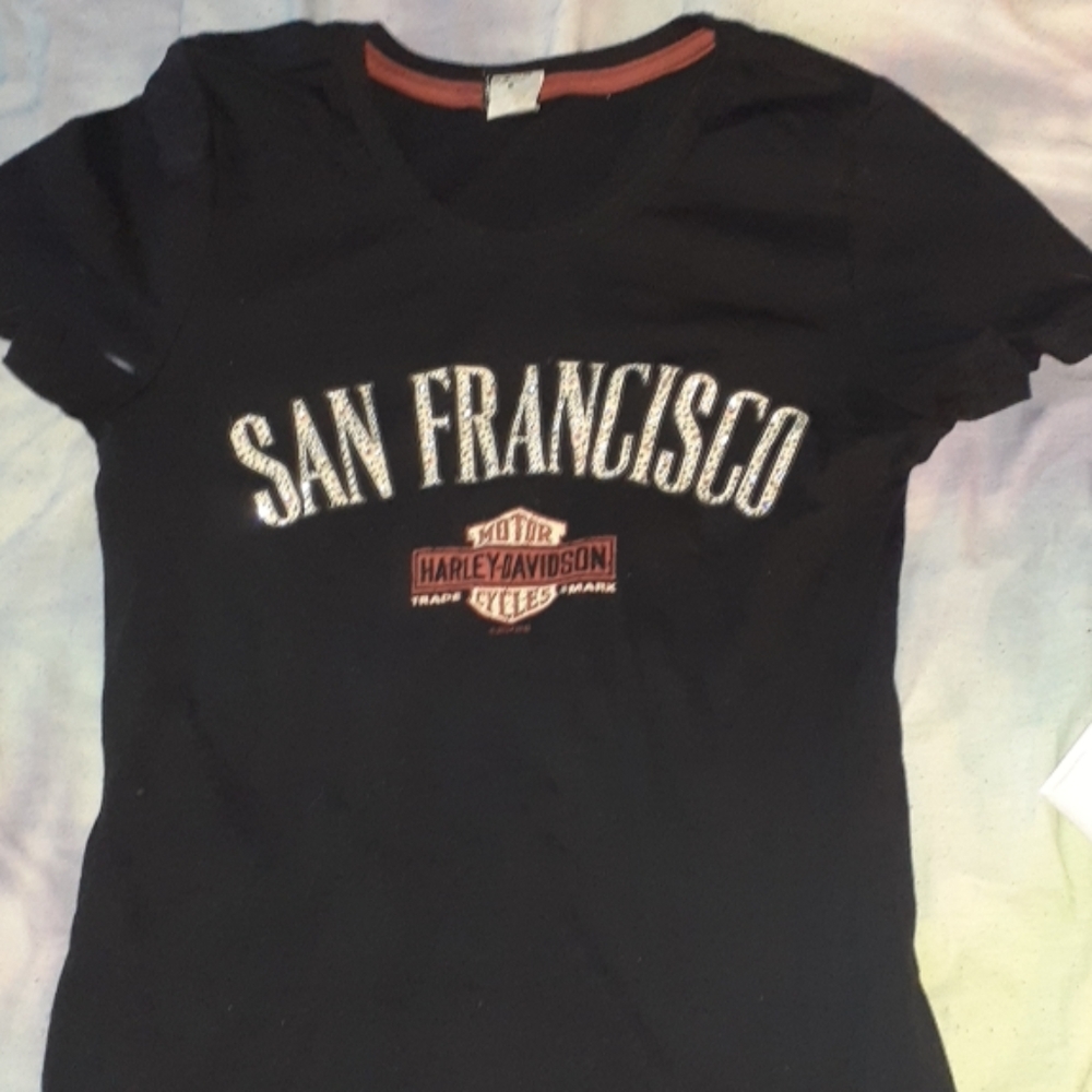 Harley davidson shirt